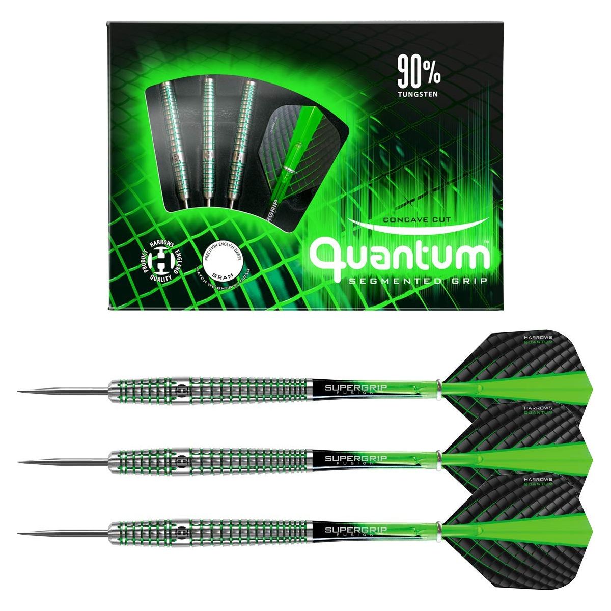 G07526 ~ HARROWS QUANTUM 90%